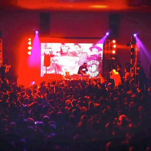 DJ PREMIER + RUBBLE KINGS - Live In Mexico City