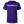 Load image into Gallery viewer, Black Market Gothic T-Shirt - Purple (back)