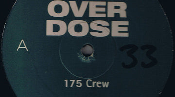 175 Crew – Funk Over Dose / Rippin Up Shows