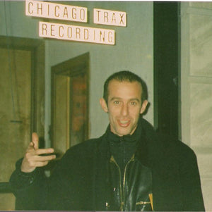 Rene Outside Chicago Trax
