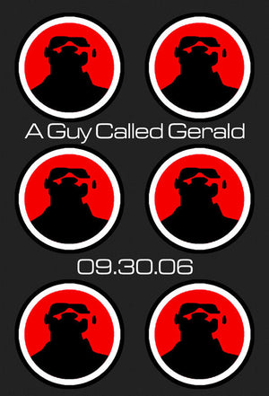 A Guy Called Gerald - Toronto 09.30.06