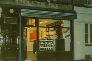 Black Market Records Soho