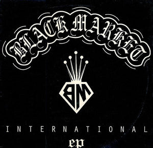 Black Market International EP