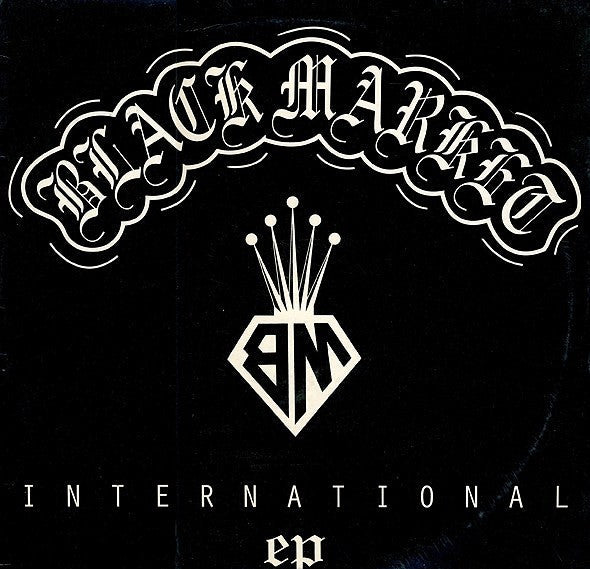 Black Market International EP