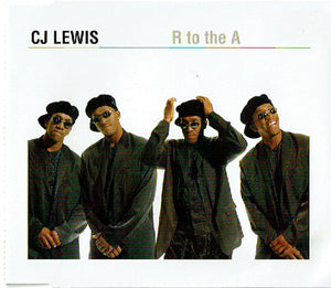 CJ Lewis- R to the A