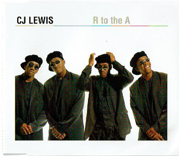 CJ Lewis- R to the A
