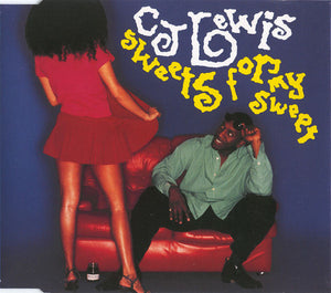CJ Lewis - Sweets For My sweet