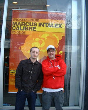 Marcus Intalex / Calibre - Toronto 25.03.05