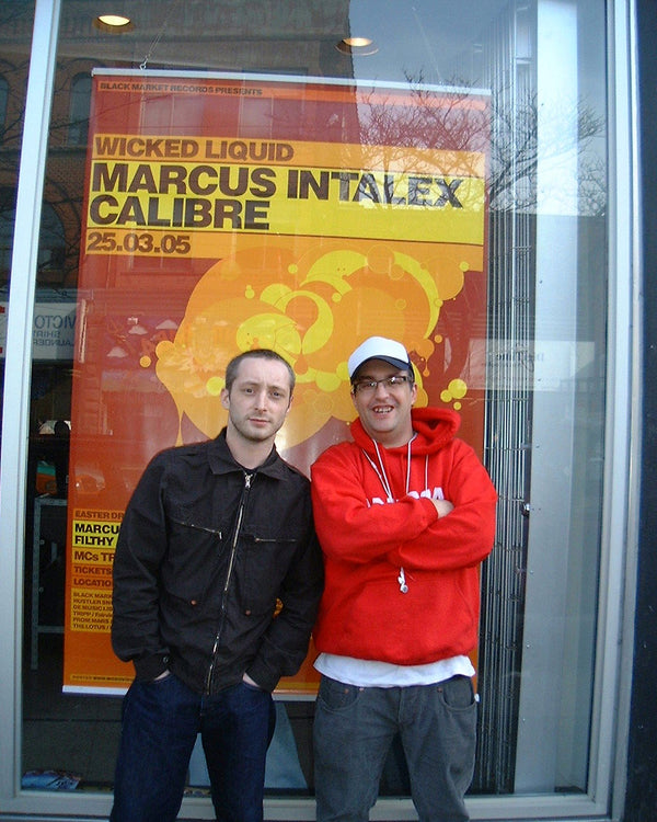 Marcus Intalex / Calibre - Toronto 25.03.05