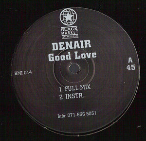 Denair - Good Love