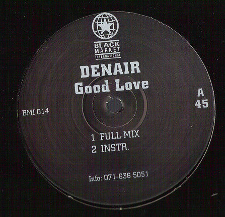 Denair - Good Love