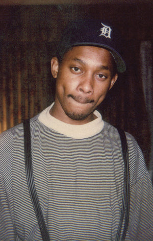 Derrick May