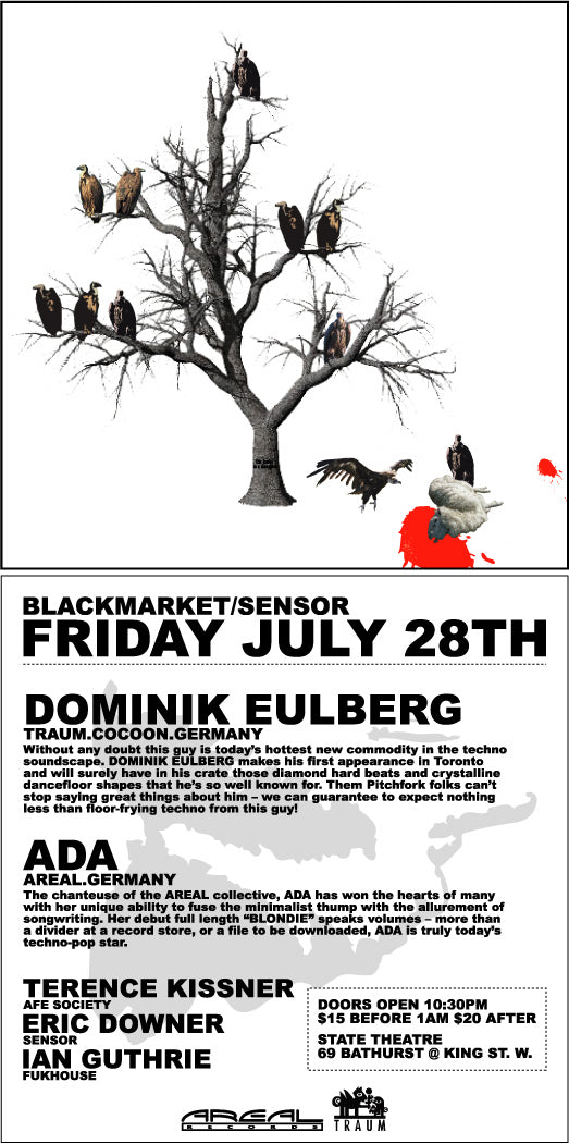 Dominik Eulberg / ADA - Toronto July 28