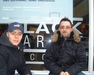 Ed Rush & Optical at Black Market Records Toronto