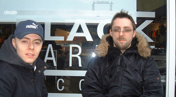 Ed Rush & Optical at Black Market Records Toronto