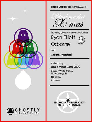 Ryan Elliott / Osborne - Toronto 12.23.2006