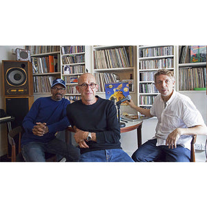 BBC Radio 6: Larry Heard Special w/ Gilles Peterson
