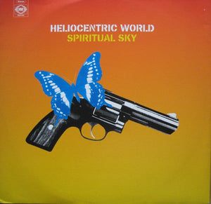 Heliocentric World - Spiritual Sky