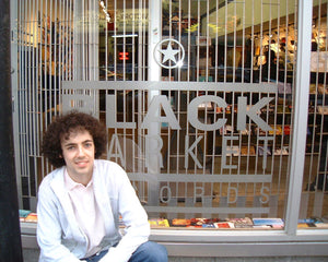 High Contrast - Black Market Records Toronto