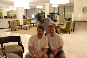 Larry Heard, Gilles Peterson, Mr White