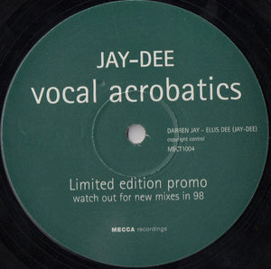 Jay-Dee - Vocal Acrobatics
