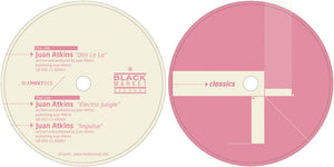 Juan Atkins - Ohh La La