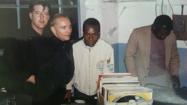 Kev, Billy, Lasscelle