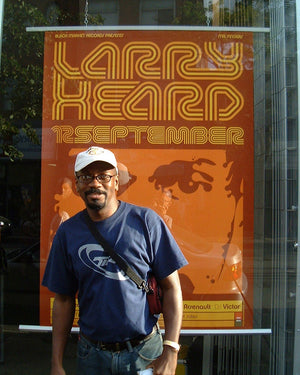 Larry Heard - Toronto September 12