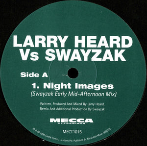 Larry Heard Vs Swayzak - Night Images