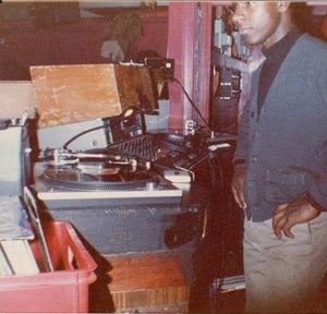 Lasscelle at The Wag 1984