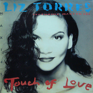 Liz Torres – A Touch Of Love