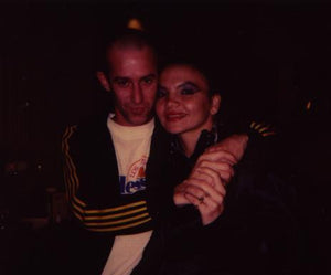 Liz Torres and Rene