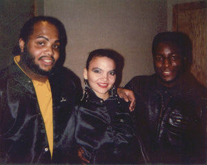 Liz Torres, Master C&J, Frankie Foncett