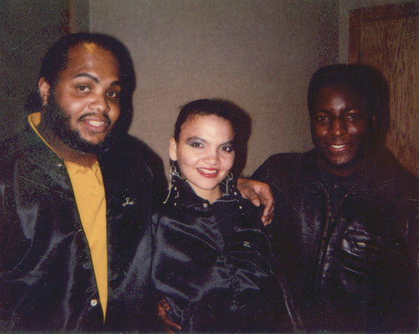 Liz Torres, Master C&J, Frankie Foncett