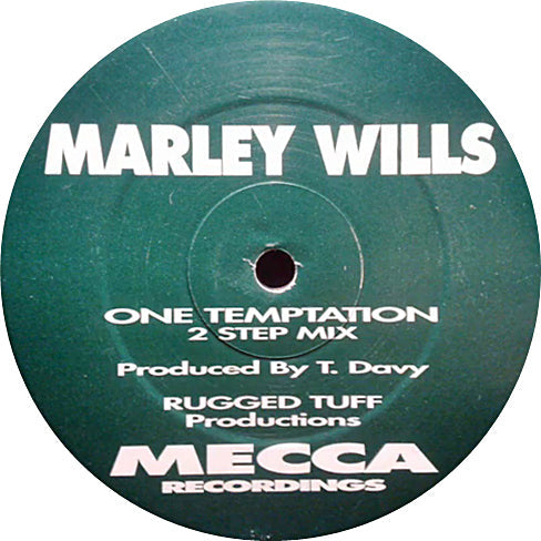 Marley Wills - One Temptation