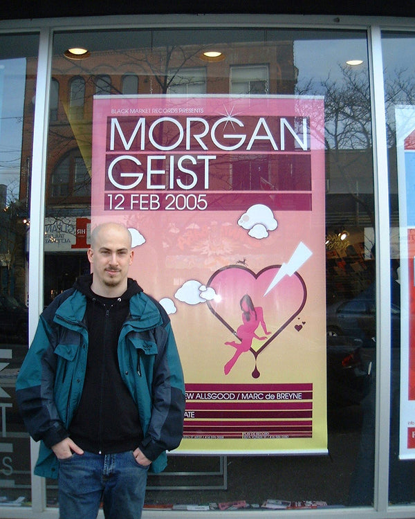 Morgan Geist - Toronto 02.12.2005