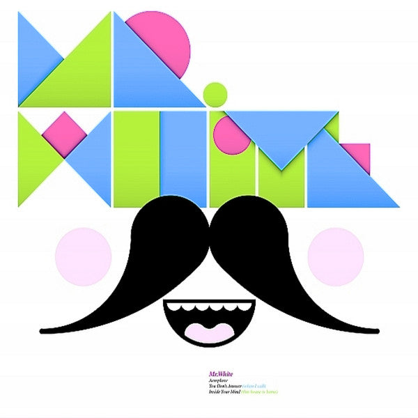 Mr. White – Aeroplane