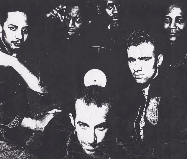 The Original Black Market Records Crew