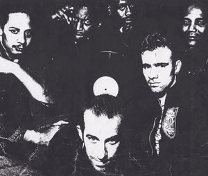 The Original Black Market Records Crew