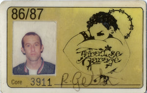 Paradise Garage Membership