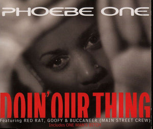 Phoebe One - Doin' Our Thing