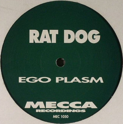Rat Dog - Ego Plasm