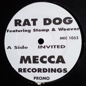 Rat Dog feat. Stomp & Weaver - Invited