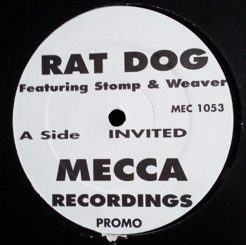 Rat Dog feat. Stomp & Weaver - Invited