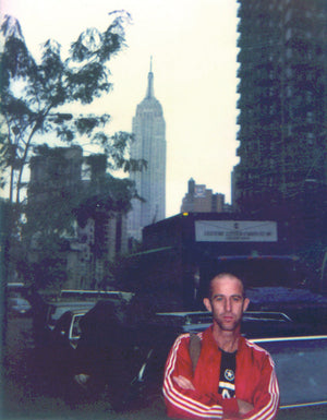 Rene NYC 1986