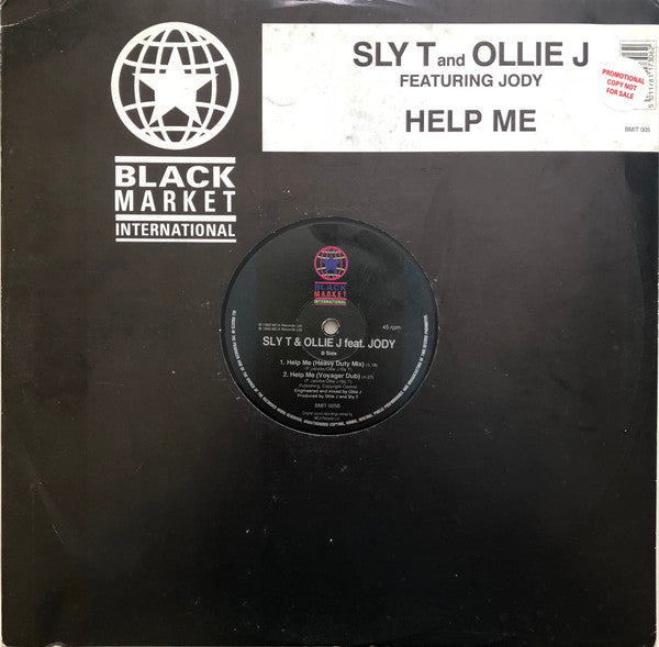 Sly T and Ollie J - Help Me