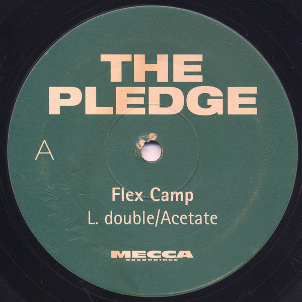 The Pledge - Flex Camp