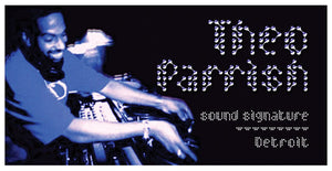 Theo Parrish