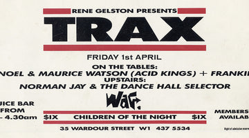 Trax at The Wag