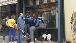 Black Market Records 1989